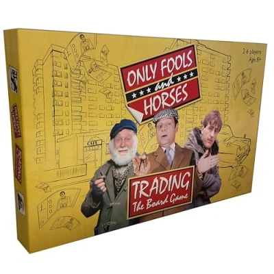 Image of Only Fools and Horses Board Game