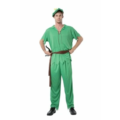 Image of P &#039;tit clown 86668 Peter Adult Costume One Size