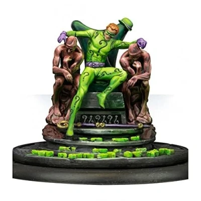 Image of Knight Models Batman Miniature Game: The Riddler