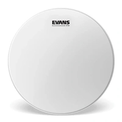 Image of Evans Drum Heads G12 Coated Tom Drumhead, 8 Inch