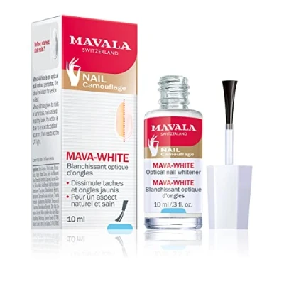 Image of Mava White Optical Nail Whitener 70501