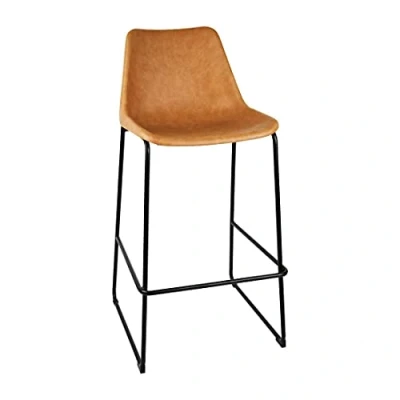 Image of Bolero Rodeo High Stools Camel (Single)