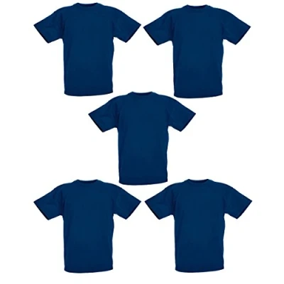 Image of 5 PACK FOTL ORIGINAL KIDS BOYS GIRLS T SHIRT