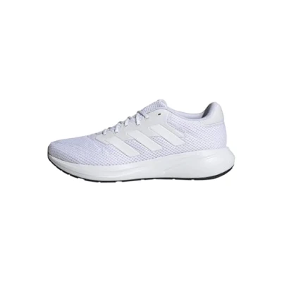 Image of adidas Unisex Response Runner Shoes Running, FTWR White/FTWR White, 7 UK