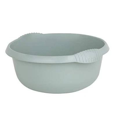 Image of Casa 36cm Round Washing Up Bowl Sage