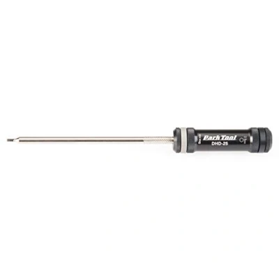 Image of Park Tool DHD 25 Precision 2.5mm Hex Driver,Black