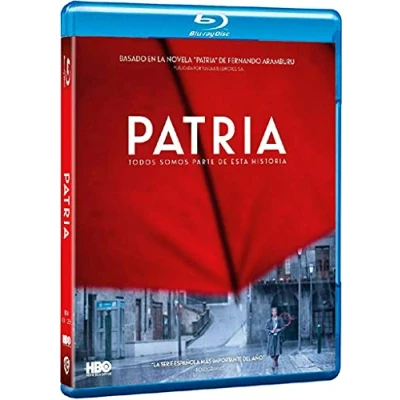 Image of Patria (Complete Series) [ Blu Ray, Reg.A/B/C Import Spain ]