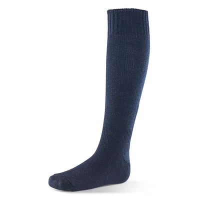 Image of SEA BOOT SOCKS NAVY BLUE 11