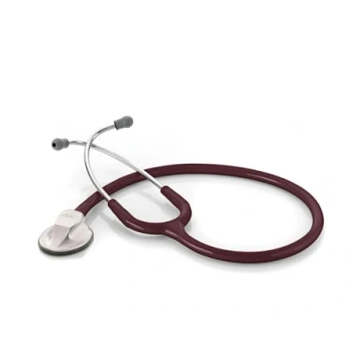 Image of ADC Adscope 615 Platinum Stethoscope Burgundy