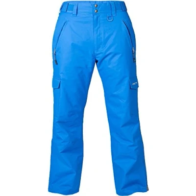 Image of Arctix Men&#039;s Snowsports Cargo Pants, Nautical Blue, XX Large/32 Inches Inseam