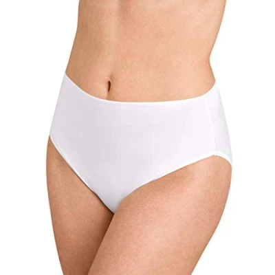 Image of Miss Mary of Sweden Tai Panty Women’s Mid High Waisted Briefs Black