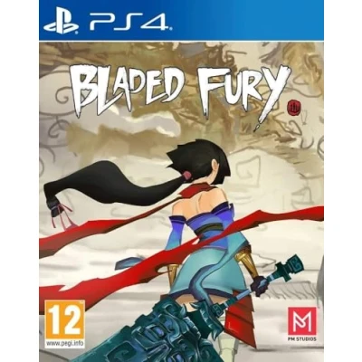 Image of Bladed Fury (PS4)
