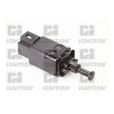 Image of 95368628, 96436331, 96440925, 96552788, 96552789 Brake Light Switch QUINTON HAZELL XBLS260 2 pin connector CHEVROLET: Matiz, Spark
