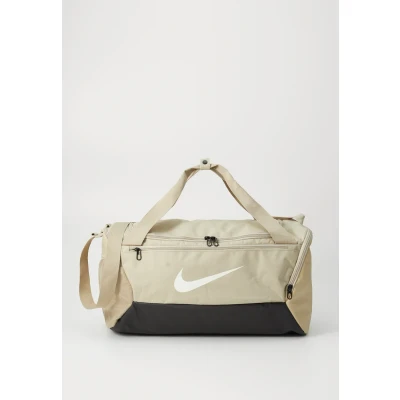 Image of Nike Performance Brasilia S 41L Unisex Sports bag, Size: One Size, Desert khaki/black/sail