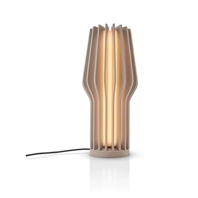 Image of EVA SOLO Radiant LED Lamp 25 cm Pearl Beige Decorative Table Beige, 571624