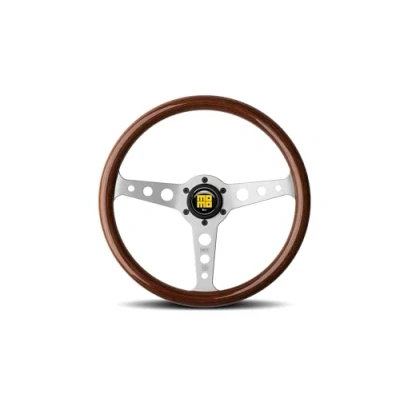 Image of MOMO Wood VOLANTE Indy 350 Heritage