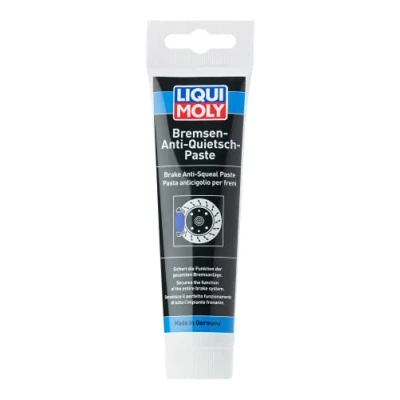 Image of LIQUI MOLY Brake Anti Squeal 100 g Paste SKU: 3077