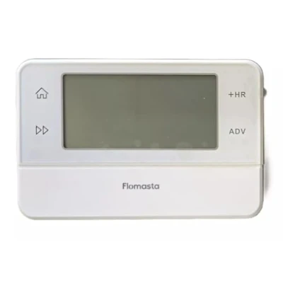 Image of Flomasta 2 Channel Programmer for Central Heating &amp; Hot Water P2302W