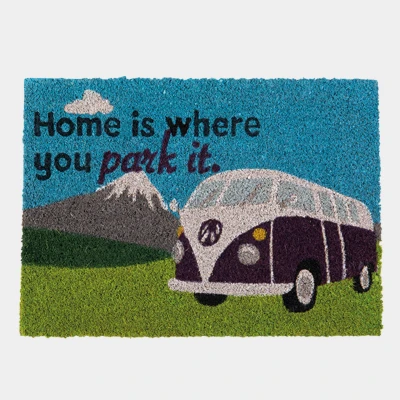 Image of Campervan Door Mat