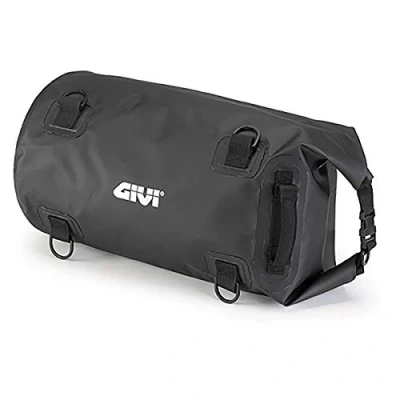 Image of Roller Waterproof Saddle Bag or Lightit 30lt ea114bk GIVI