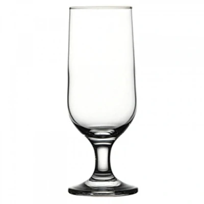 Image of Pasabahce Capri Beer Glasses 12oz / 345ml Case of 12 Professional, Service Line Glasses, Pokal