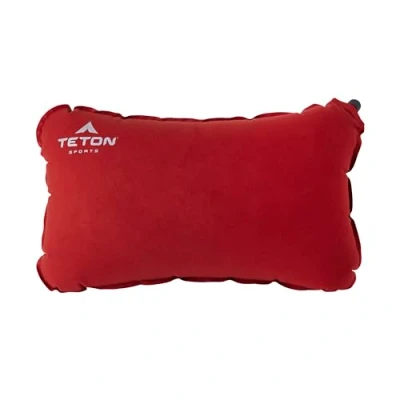 Image of TETON Sports Skyline Self Inflating Camp Pillow, Redwood