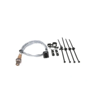 Image of LS44148 Lambda sensor BOSCH 0 281 004 148 5 VOLKSWAGEN: GOLF 6, Sharan II, Crafter 30 50 Van, AUDI: A3 Sportback, Q5, A6 C7 Saloon, SEAT: Ibiza 4