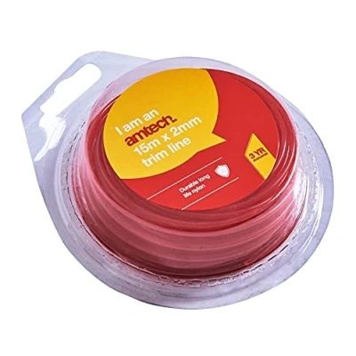 Image of Amtech U4030 15m x 2mm strimmer line