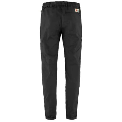 Image of Fjällräven Vardag Trousers M Outdoor trousers, Men&#039;s, Size: XXL, Black