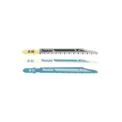 Image of Makita B 06292 Universal Fitting Jigsaw Blades Selection Pack