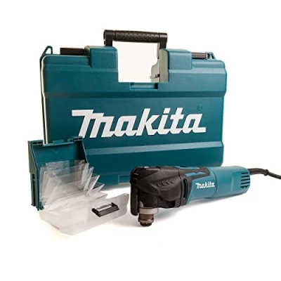 Image of Makita TM3010CK/2 240V Multi Tool Supplied in A Carry Case