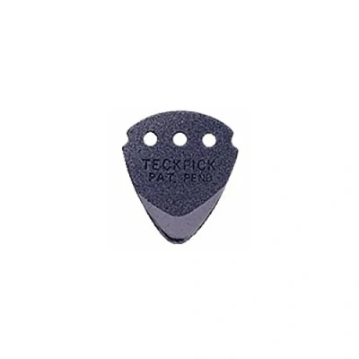 Image of Jim Dunlop 467R.BLK Teckpick Pick Black (Pack of 12)