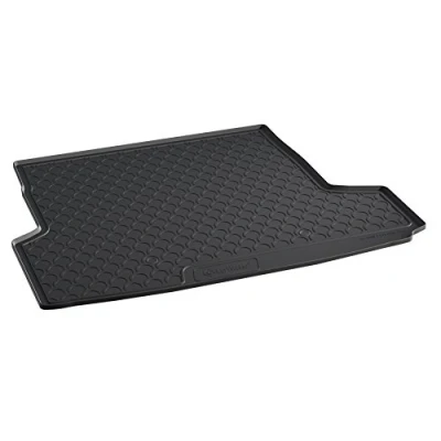 Image of Gledring 1201 Rubbasol (Rubber) Trunk mat, Black, 13.0 cm*120.0 cm*13.0 cm
