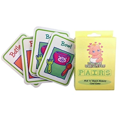Image of Alandra Party Baby Shower Memory Game