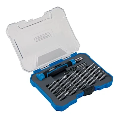 Image of Draper Precision Screwdriver Set (32 Piece)