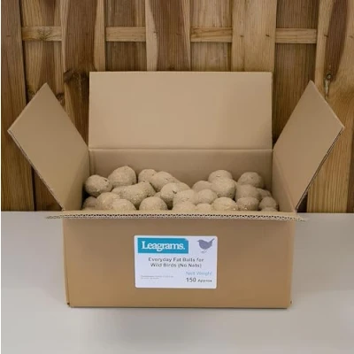 Image of Leagrams 300 Everyday Fat Balls for Wild Birds