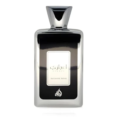 Image of EJAAZI INTENSIVE SILVER 100ML