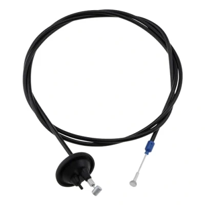 Image of VGOL Bonnet Cable and Pull Engine Release 6397500359 A6397500359 Compatible with Mercedes Benz Vito/Viano W639 2003 2014