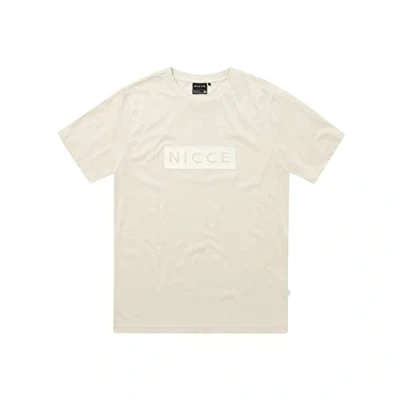 Image of NICCE PEAK T SHIRT WHITE M