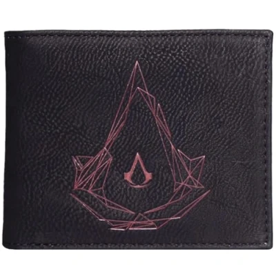 Image of Difuzed Assassins Creed Bifold Wallet, Blue, Classic