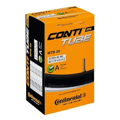 Image of Continental MTB 26 inch Inner Tube