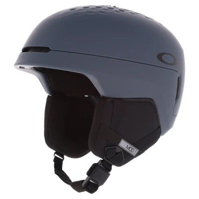 Image of Oakley MOD3 Unisex Helmet, Size: Small, Forged iron