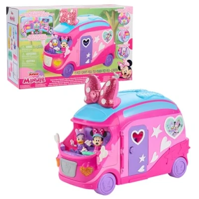 Image of Minnie Glamcamper Amazon Exclusive