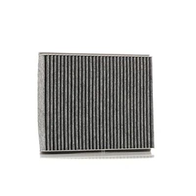 Image of 6444FF, 6447FF, 6447LN, 647940 Pollen Filter PURFLUX AHC166 Activated Carbon 254mm 212mm 30mm CITROËN: Xsara Picasso
