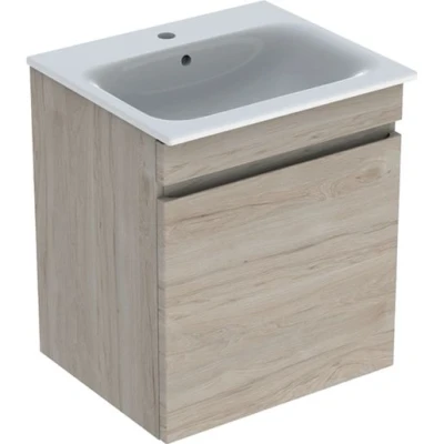Image of Geberit Renova Plan Basin and Vanity Unit 501 915 00 1 501.915.00.1