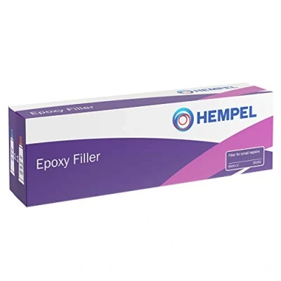 Image of Hempel Marine Grade Epoxy Filler 130ml Boat