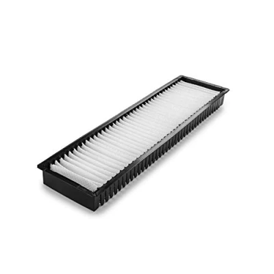 Image of 272770840R, 272774658R, 27891JY10A Pollen Filter UFI 54.233.00 Activated Carbon 249mm 182mm 20mm RENAULT: Koleos I