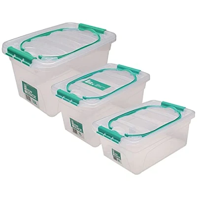 Image of StoreStack Carry Box Set of Multiple Sizes (Pack 3) RB01033