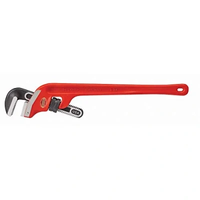 Image of RIDGID 31080 Model E 24 Heavy Duty inch End Pipe Plumbing Wrench