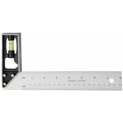 Image of Fisher F24ME6 Try Square 150mm (6in) FIS24